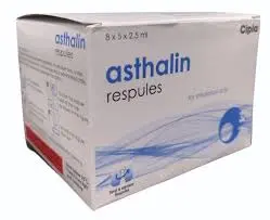 ASTHALIN 2.5MG/2.5ML