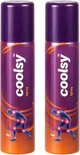 COOLSY PAIN SPRAY 150ML