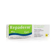 REPADERM GEL40G