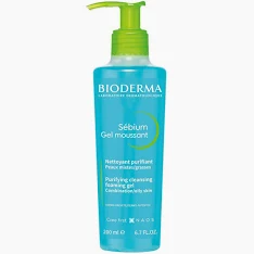 BIODERMA SEBIUM GEL F.W 200ML