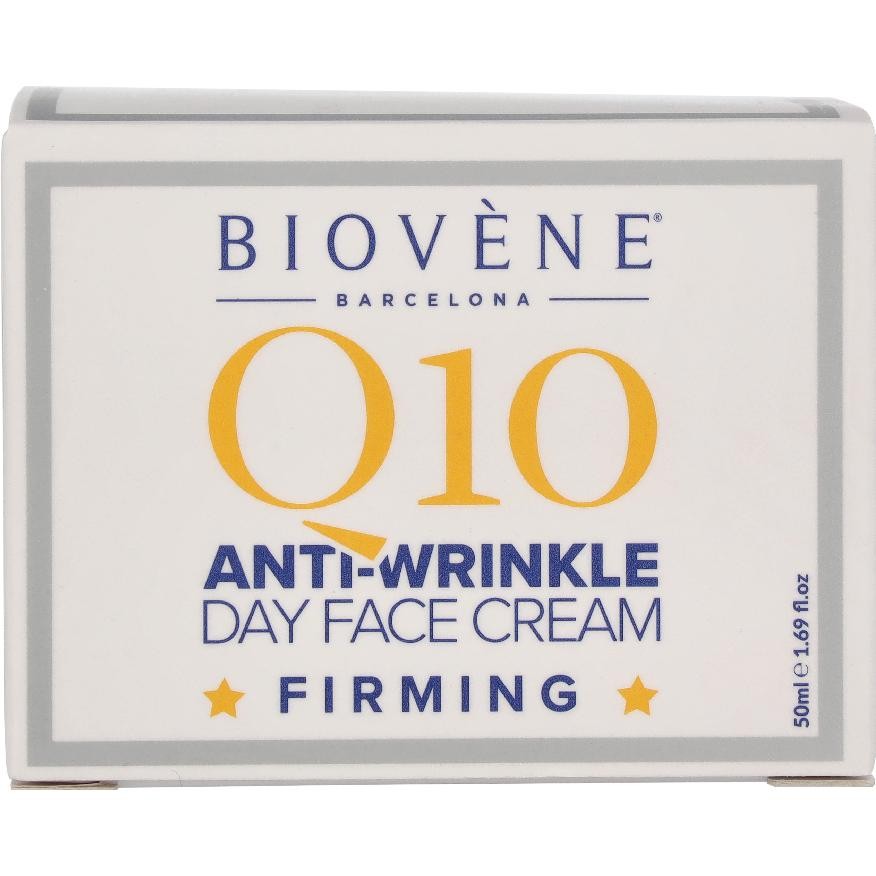 BIOVENE Q10 DAY FACE CREAM