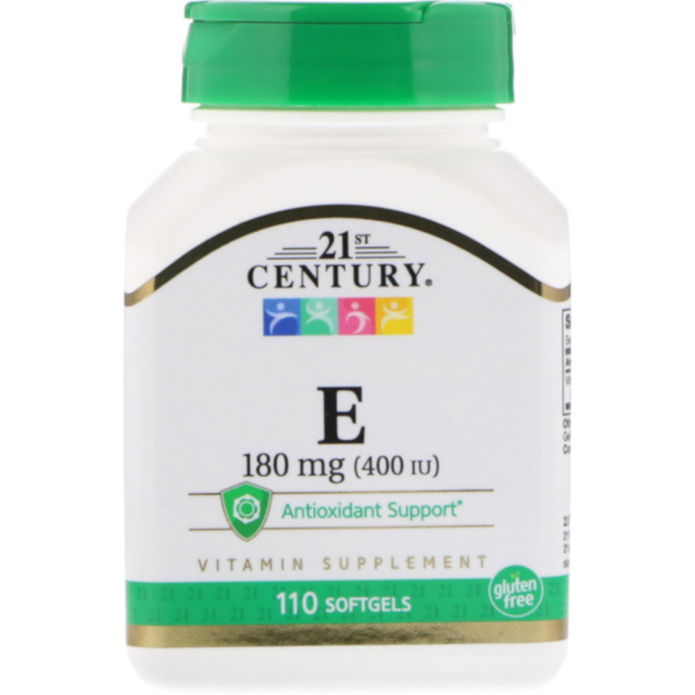 CENTURY VIT E-400MG 110